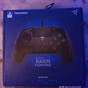 PlayStation Razer Raion Fight Pad
